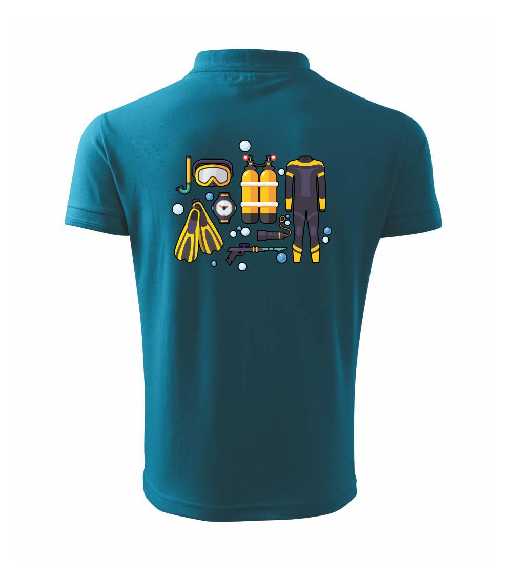 Potápačské vybavenie Potápačské vybavenie