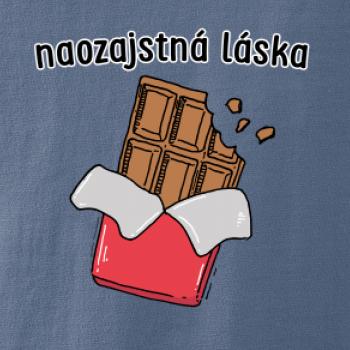 Čokoláda naozajstná láska