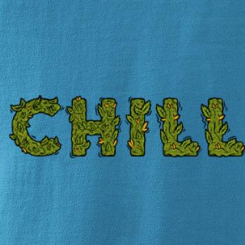 Konope nápis chill Konope nápis chill