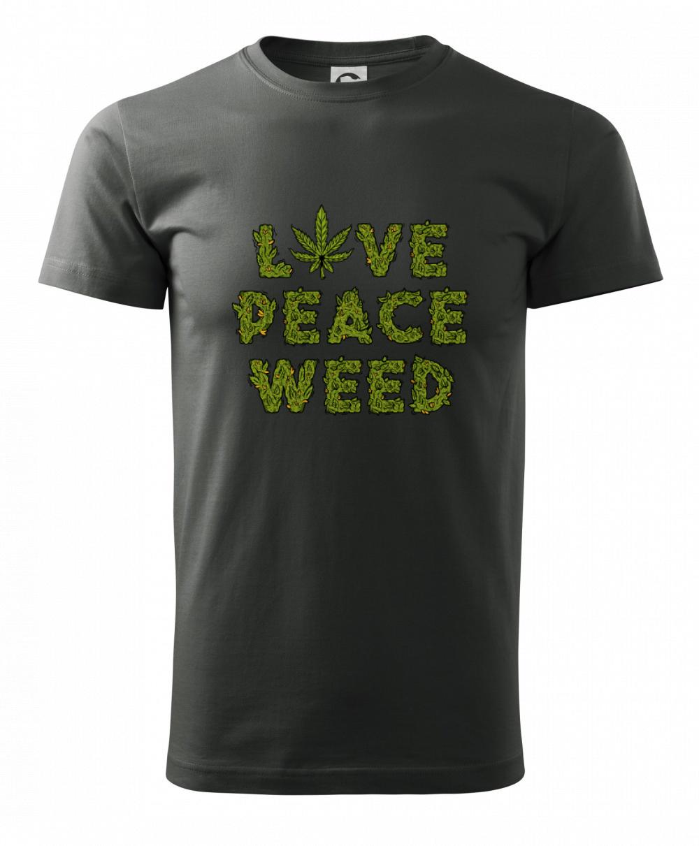 Love peace weed Love peace weed