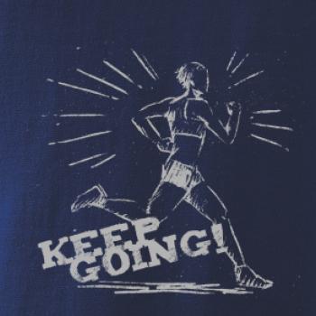 Behanie -  keep going