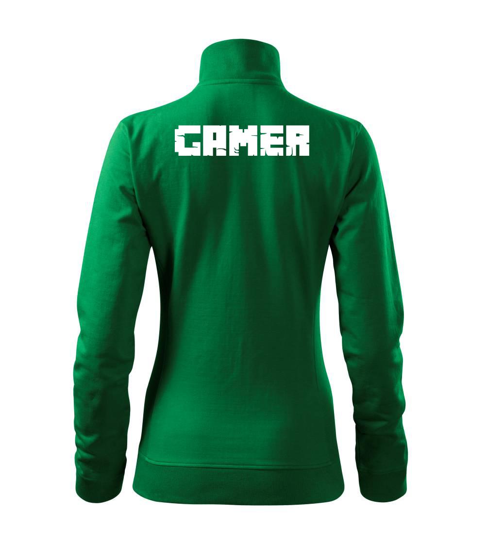 Gamer nápis Gamer nápis