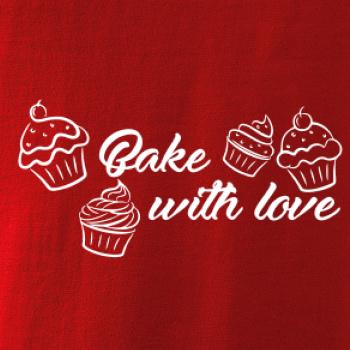 Bake with love Bake with love