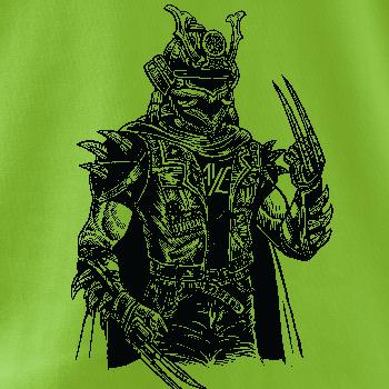 Samurai Punk