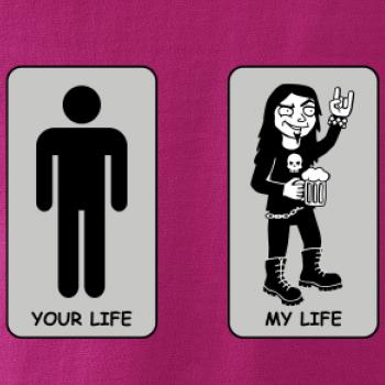 Metal My Life (Hana-creative)