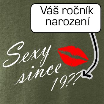 Sexy since - Vlastný ročník Sexy since - Vlastný ročník