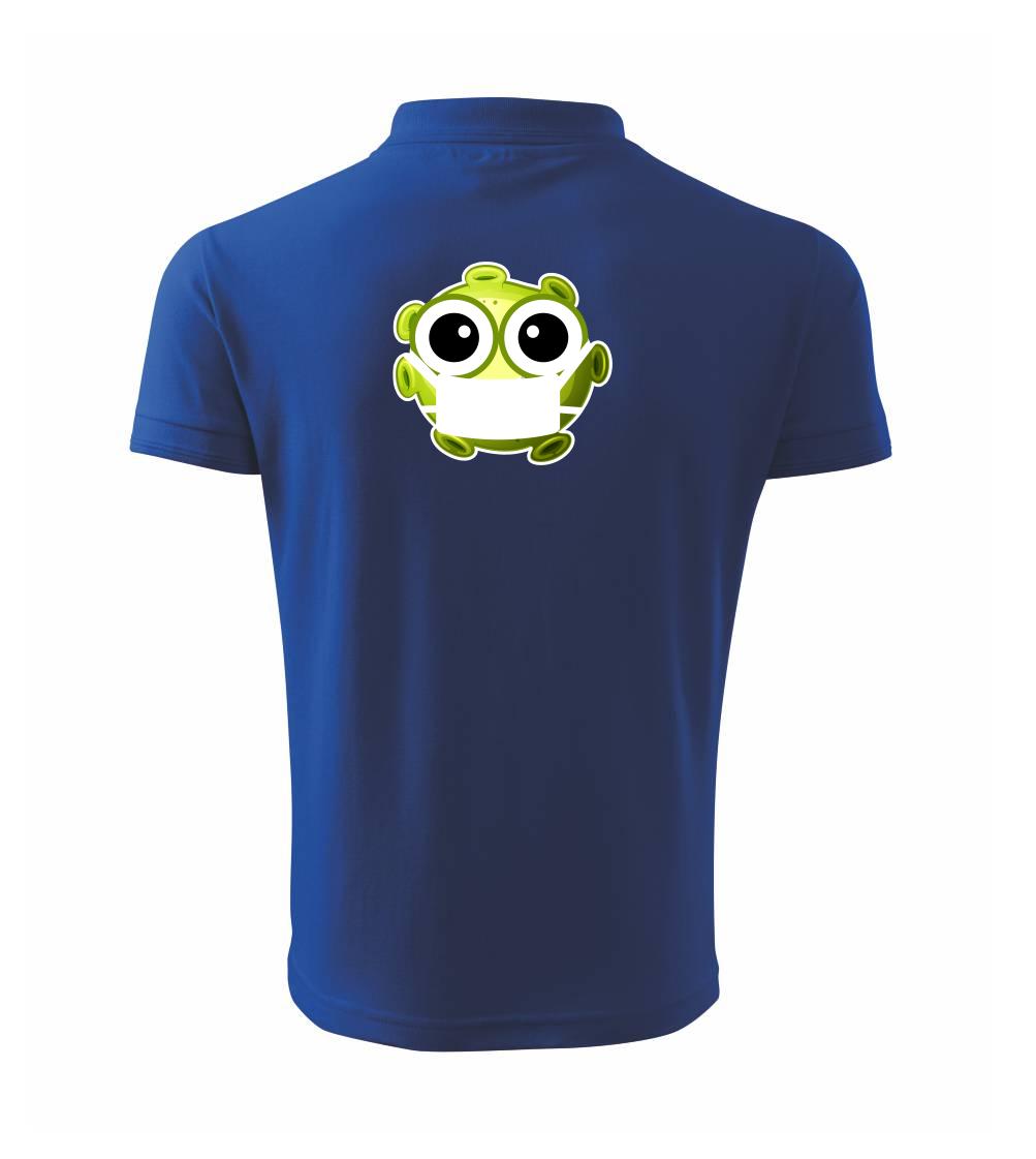 Vírus s rúškom Vírus s rúškom