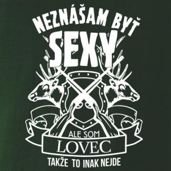 Neznášam byť - lovec