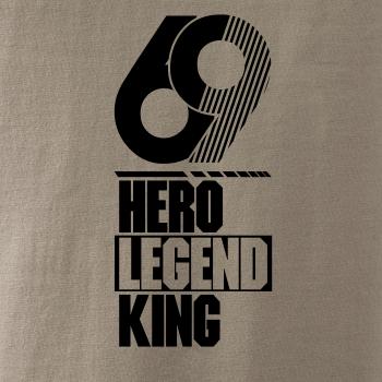 Hero, Legend, King x Queen 1969 Hero, Legend, King x Queen 1969