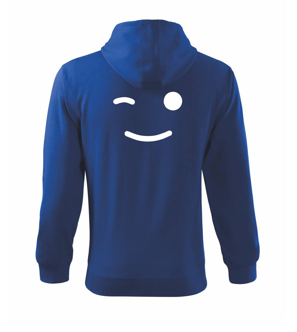 Žmurkajúci smajlík Žmurkajúci smajlík