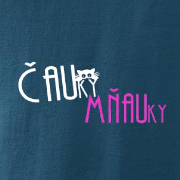 Čauky mňauky Čauky mňauky