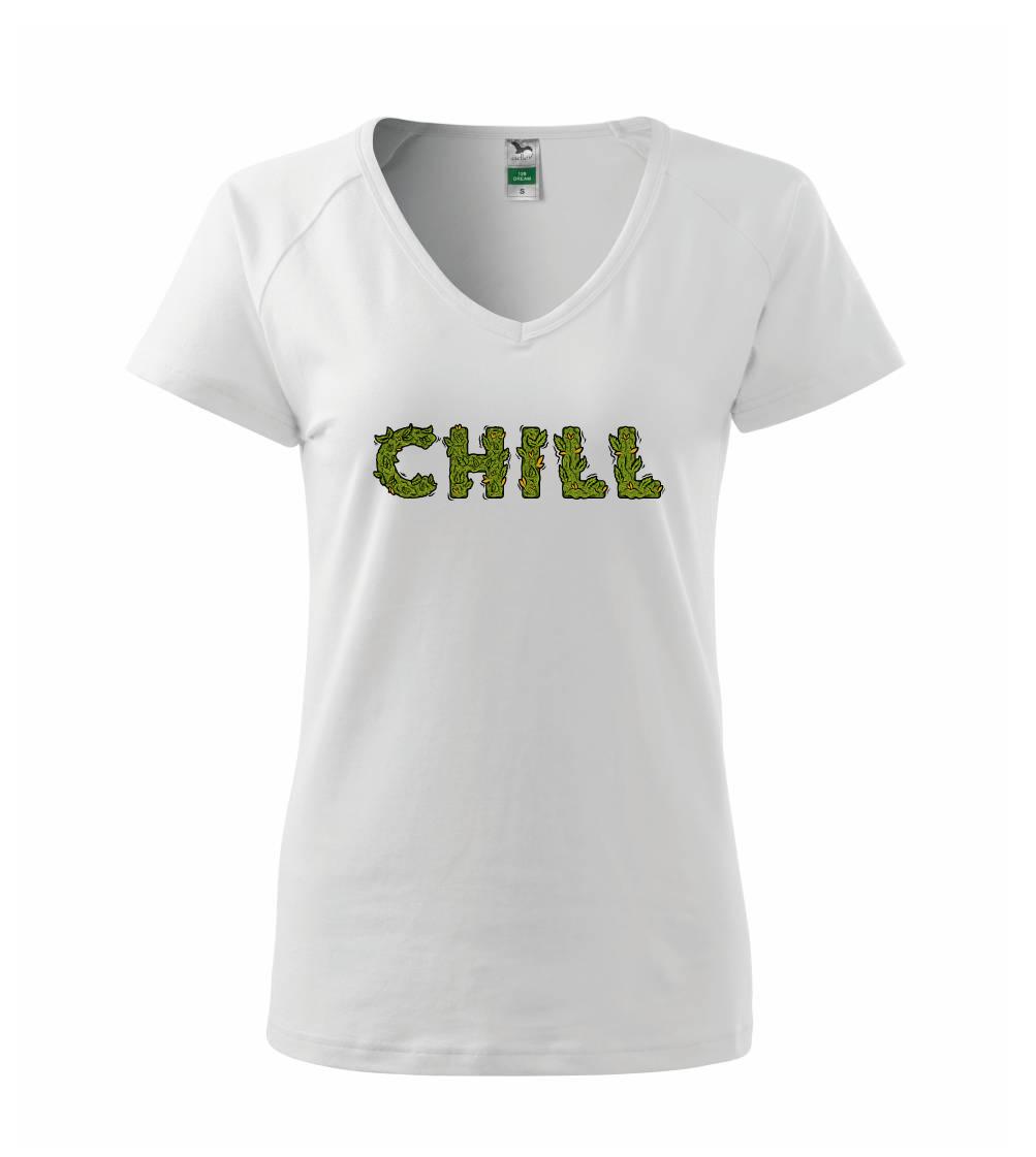 Konope nápis chill Konope nápis chill