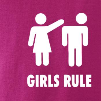 Girls rule Girls rule