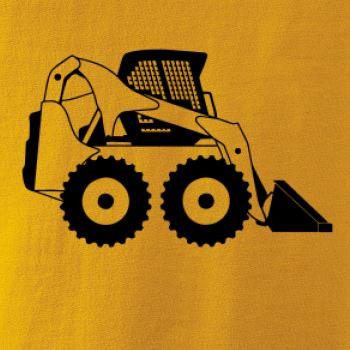 Bobik veľký kolesový