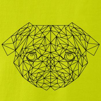 Mops - Geometria - zložitý Mops - Geometria - zložitý