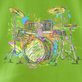 Bicie farebné splash Bicie farebné splash