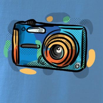 Foťák farebný - kompakt