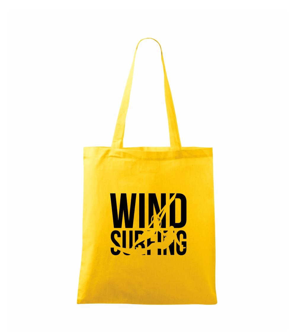 Windsurfing nápis