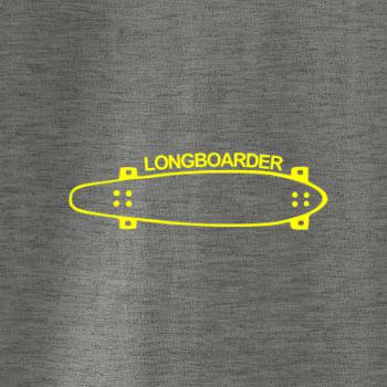 Longboard na šírku