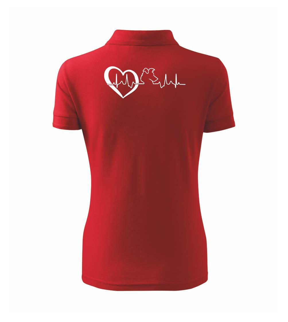 Borderská kólia EKG Borderská kólia EKG