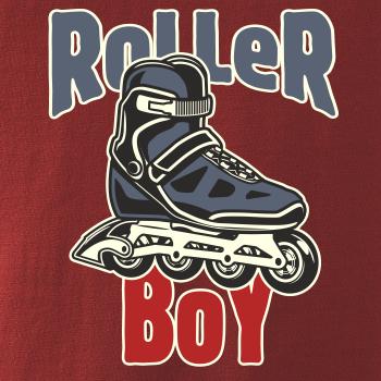 Roller boy modern