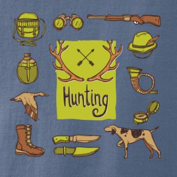 Hunting - ikony