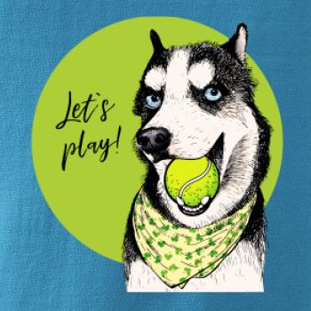 Husky - lets play