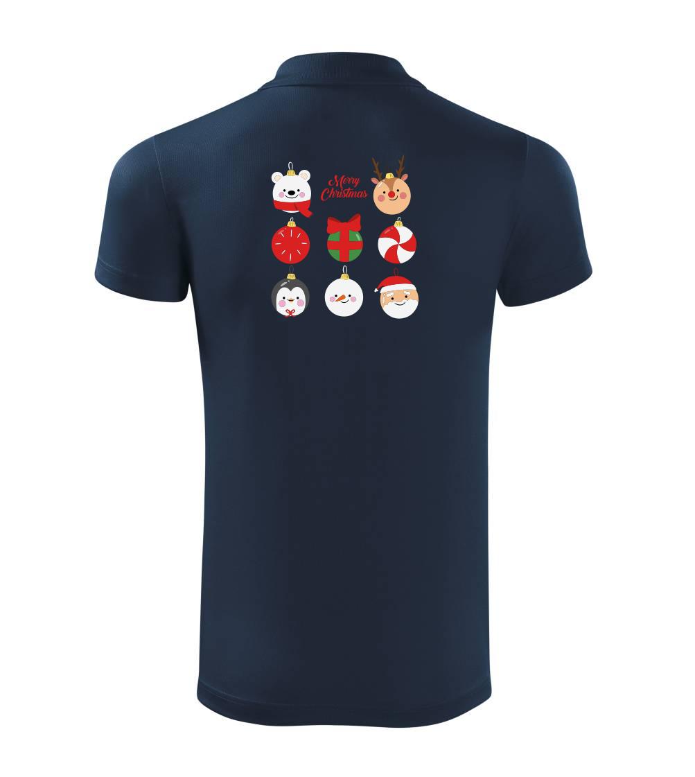 Vianočné gule Vianočné gule