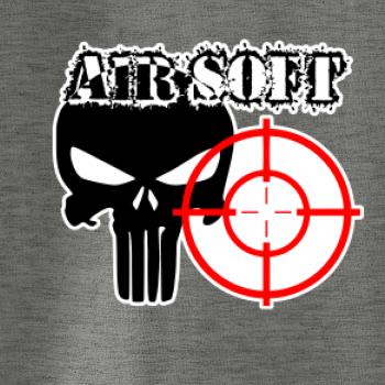 Airsoft lebka Airsoft lebka