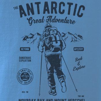 Antarctic Adventure