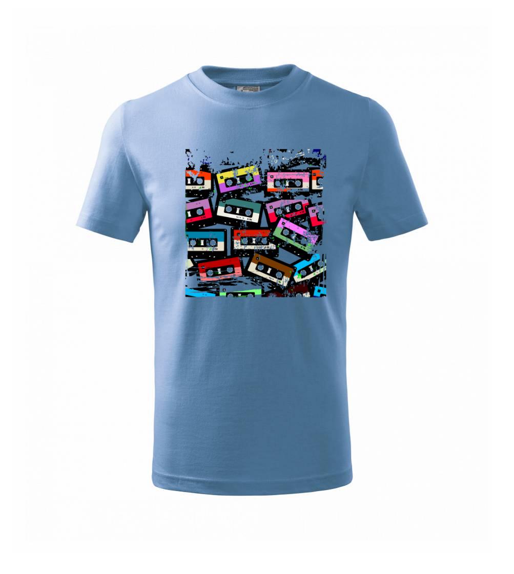 Old school MC kazeta