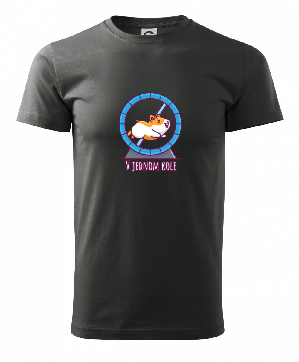 Škrečok v jednom kole Škrečok v jednom kole