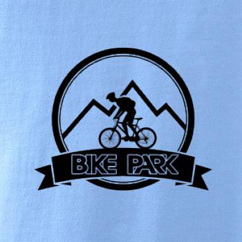 Bike park postava