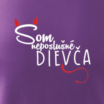 Som neposlušné dievča - devil