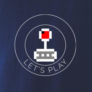 Gamer - let 's play guľatý