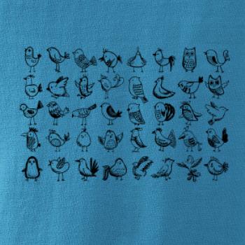 Veľa vtákov Veľa vtákov