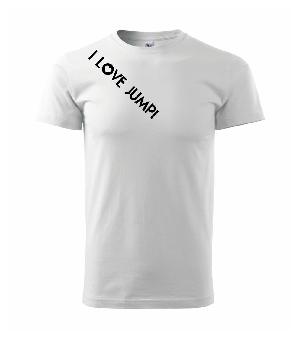 I love Jump! I love Jump!