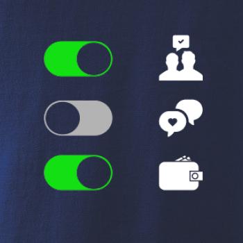 Životné hodnoty - zapnúť vypnúť