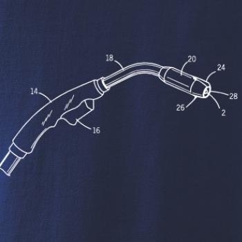 Zvárač - Zváracie pištole - jednoduchá