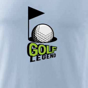 Golf legend