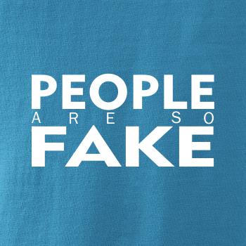 Fake people