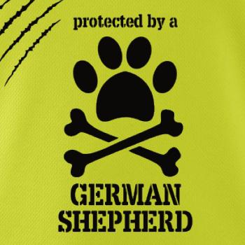 Nemecký ovčiak - protected