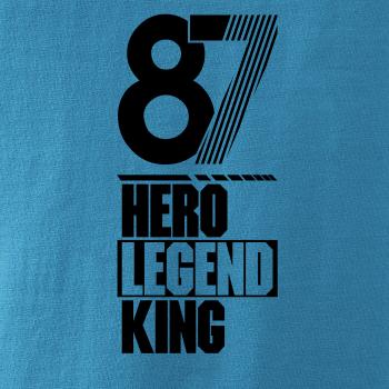Hero, Legend, King x Queen 1987 Hero, Legend, King x Queen 1987