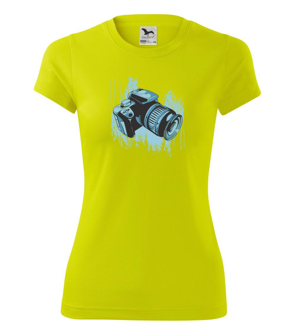 Zrkadlovka v prírode Zrkadlovka v prírode