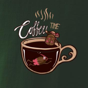 Coffee time bath (Pecka design)