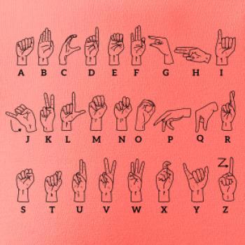 Znaková řeč Znaková řeč