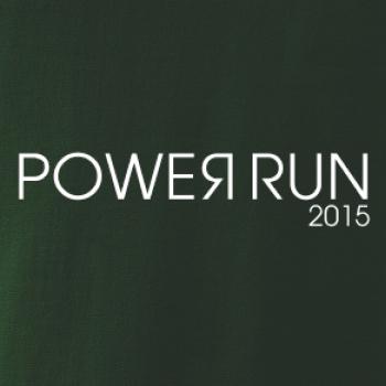 Power run