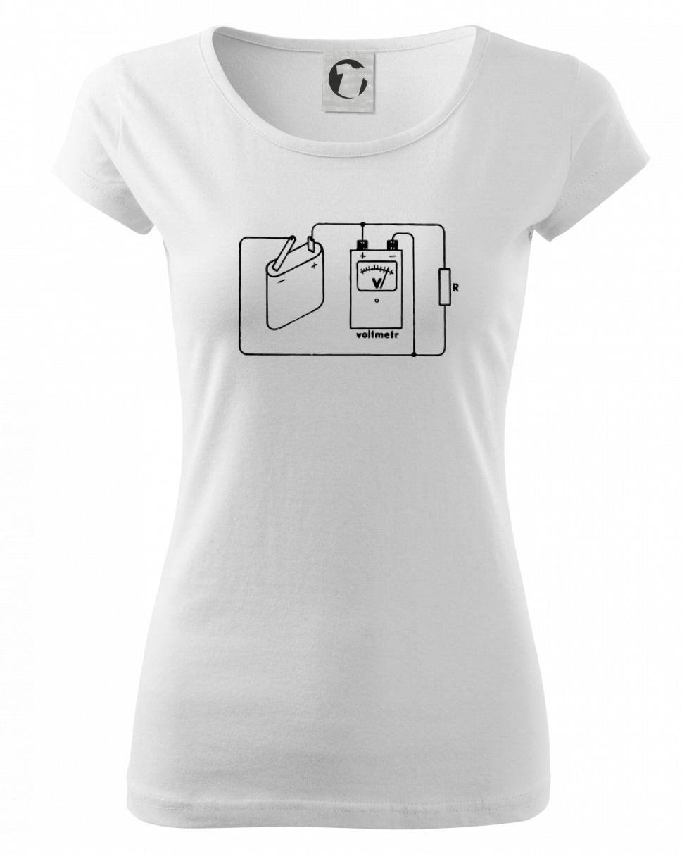 Elektrikář - základní elektrický obvod