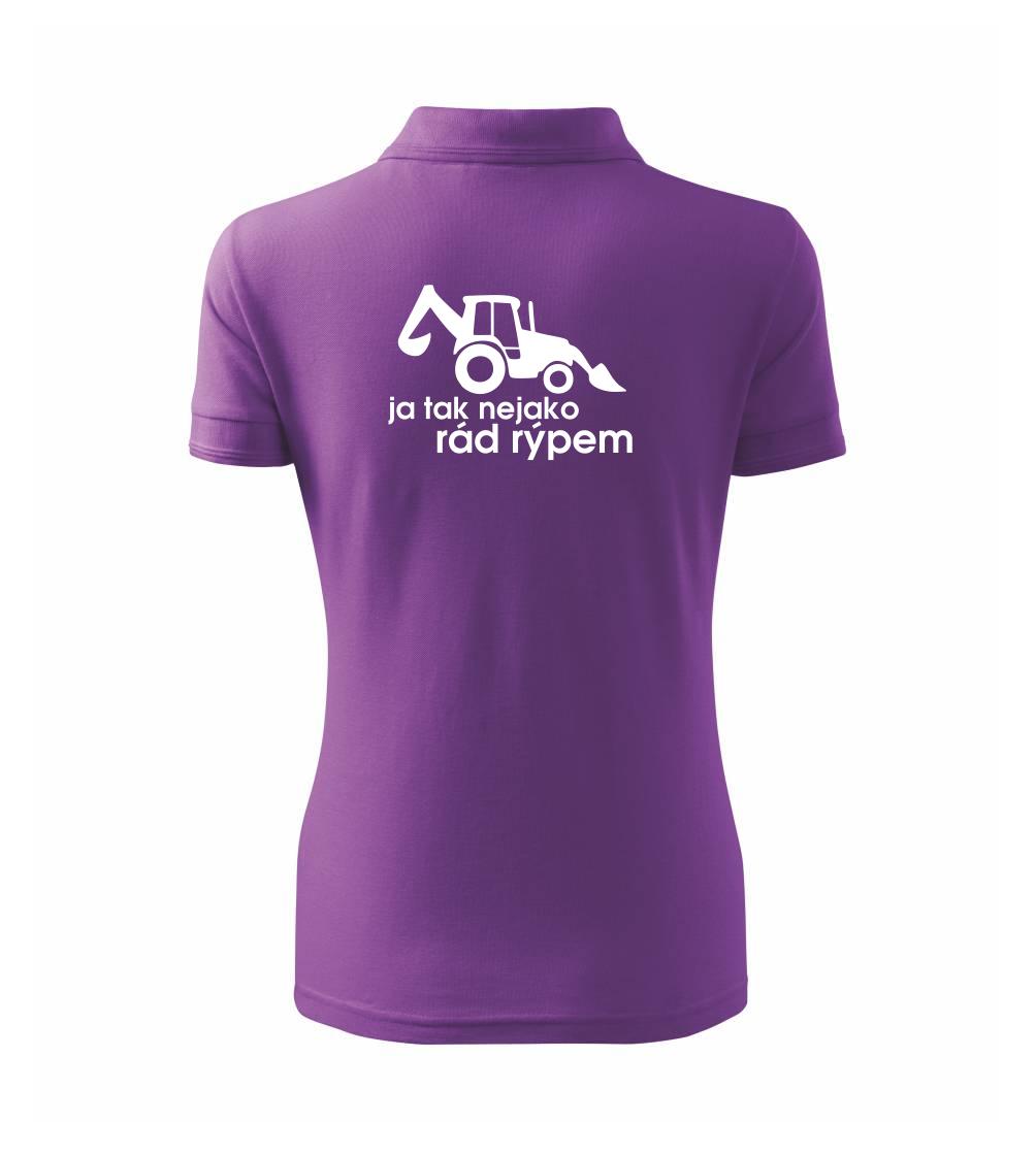 Traktorbagr - Ja tak nejako rád rýpem