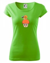 Šnek a huba Šnek a huba